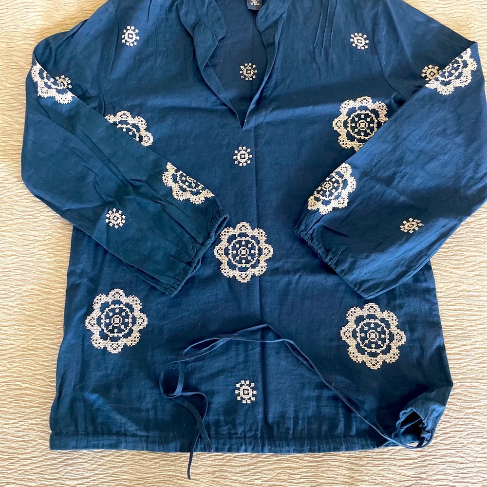 🍀Lucky Peasant Blouse